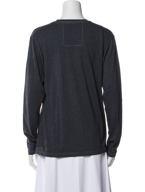 Aviator Nation Graphic Print Crew Neck T-Shirt