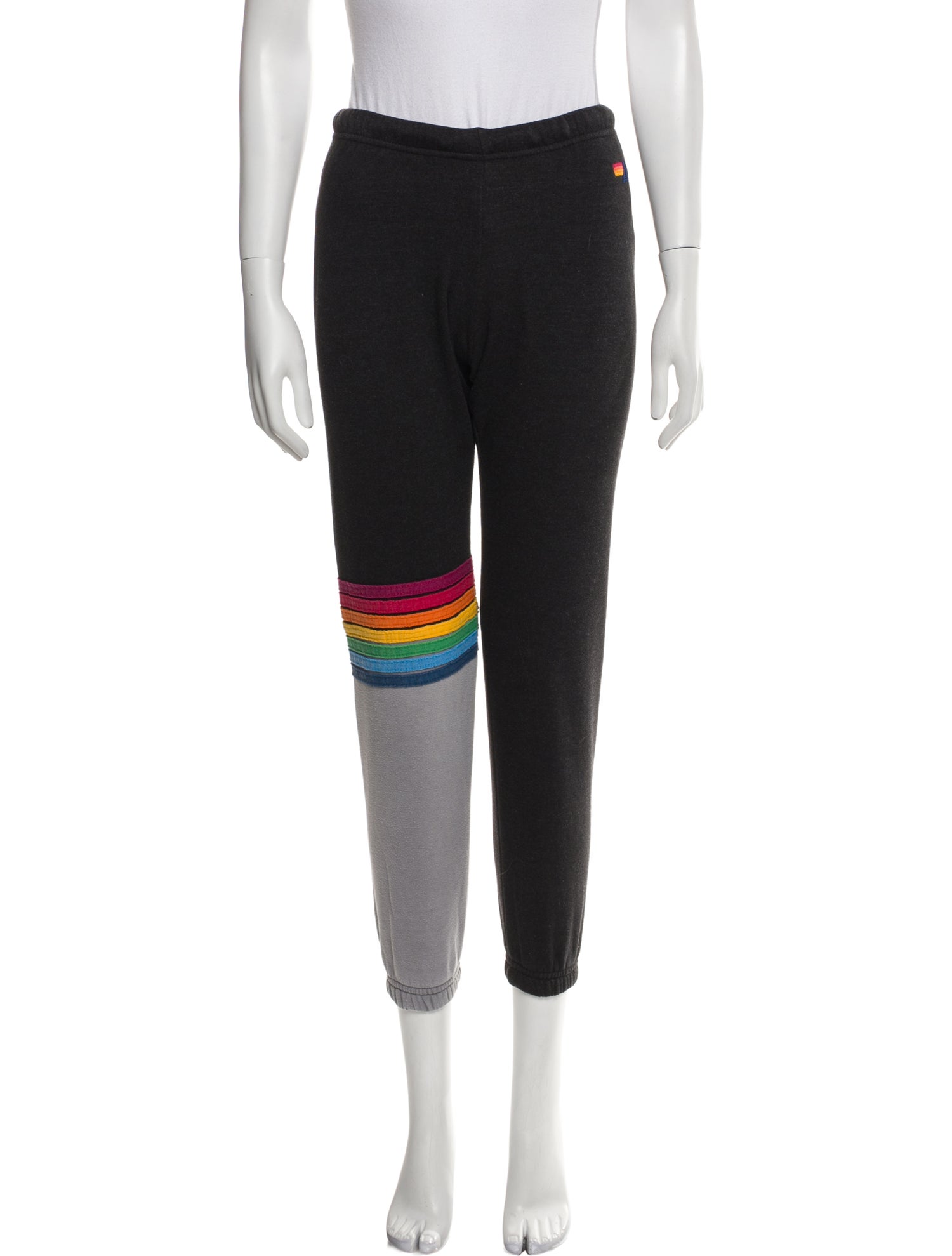 Aviator Nation Striped Sweatpants