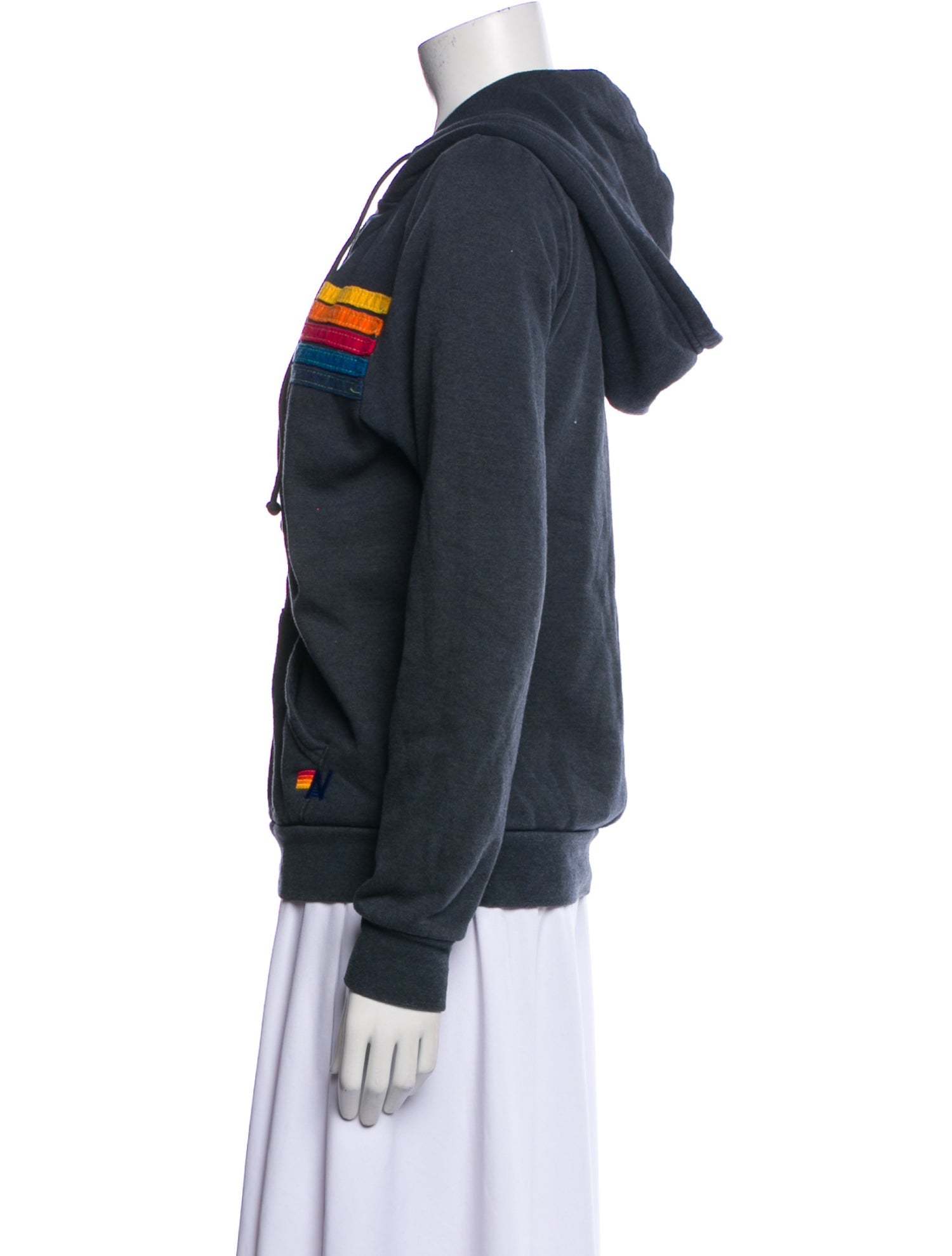 Aviator Nation Striped Jacket