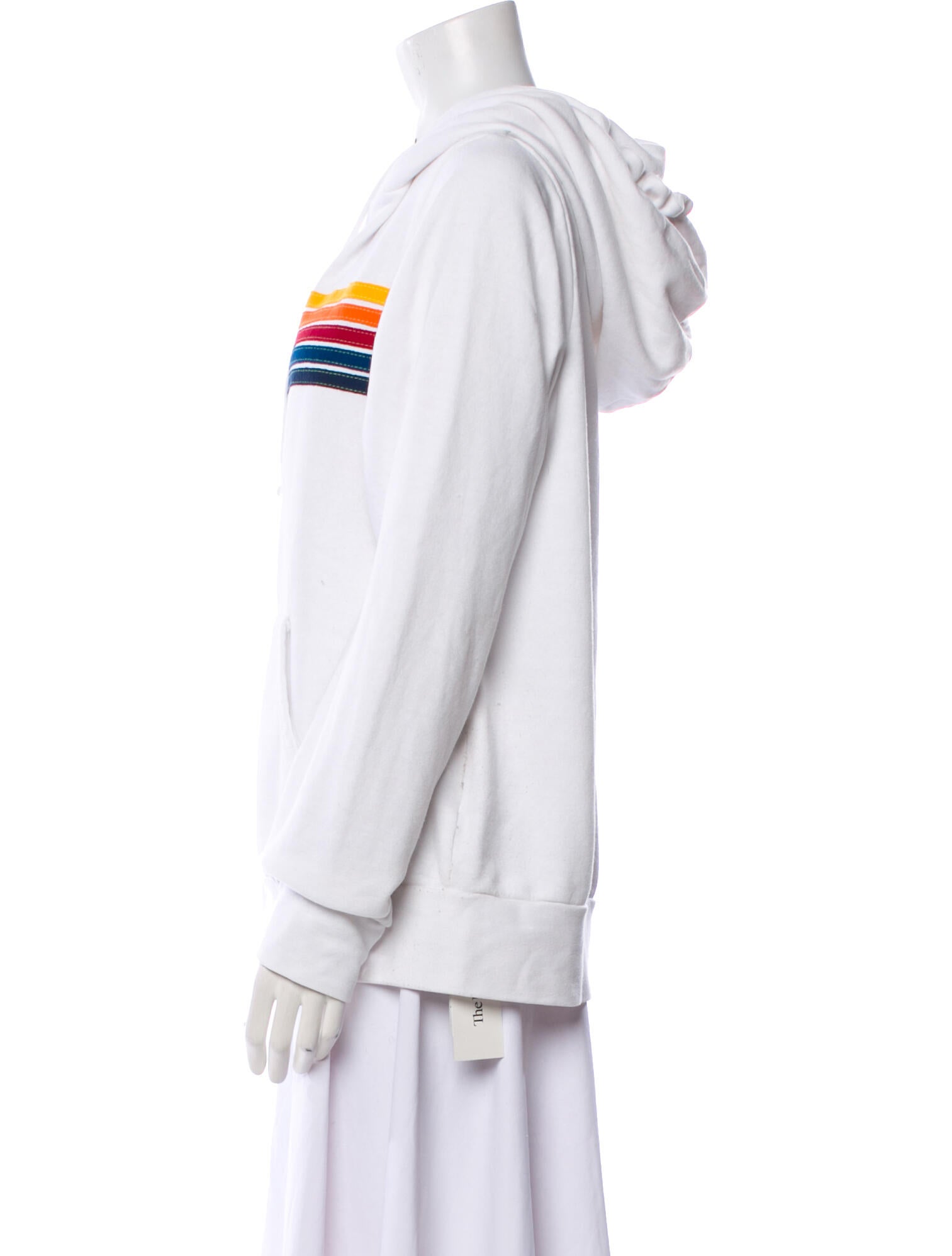 Aviator Nation Striped Jacket