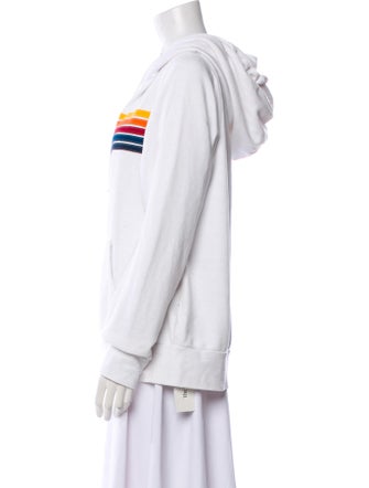 Aviator Nation Striped Jacket