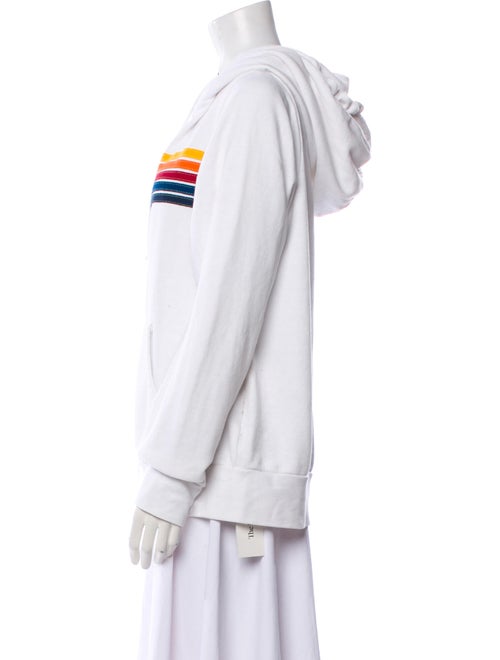 Aviator Nation Striped Jacket