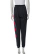 Aviator Nation Embroidered Accent Sweatpants