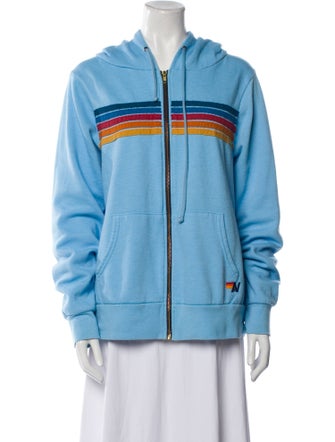 Aviator Nation Striped Jacket