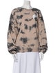 Aviator Nation Tie-Dye Print Jacket