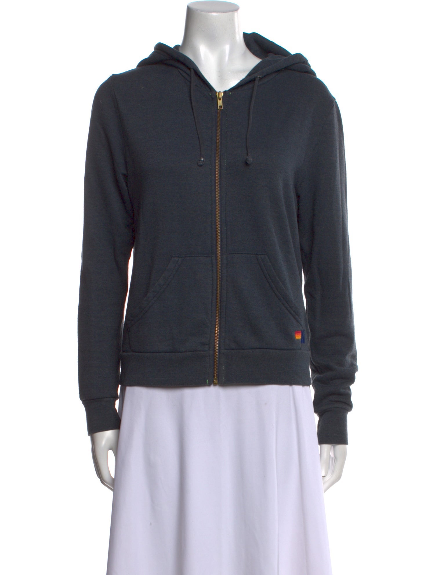 Aviator Nation Crew Neck Long Sleeve Sweatshirt