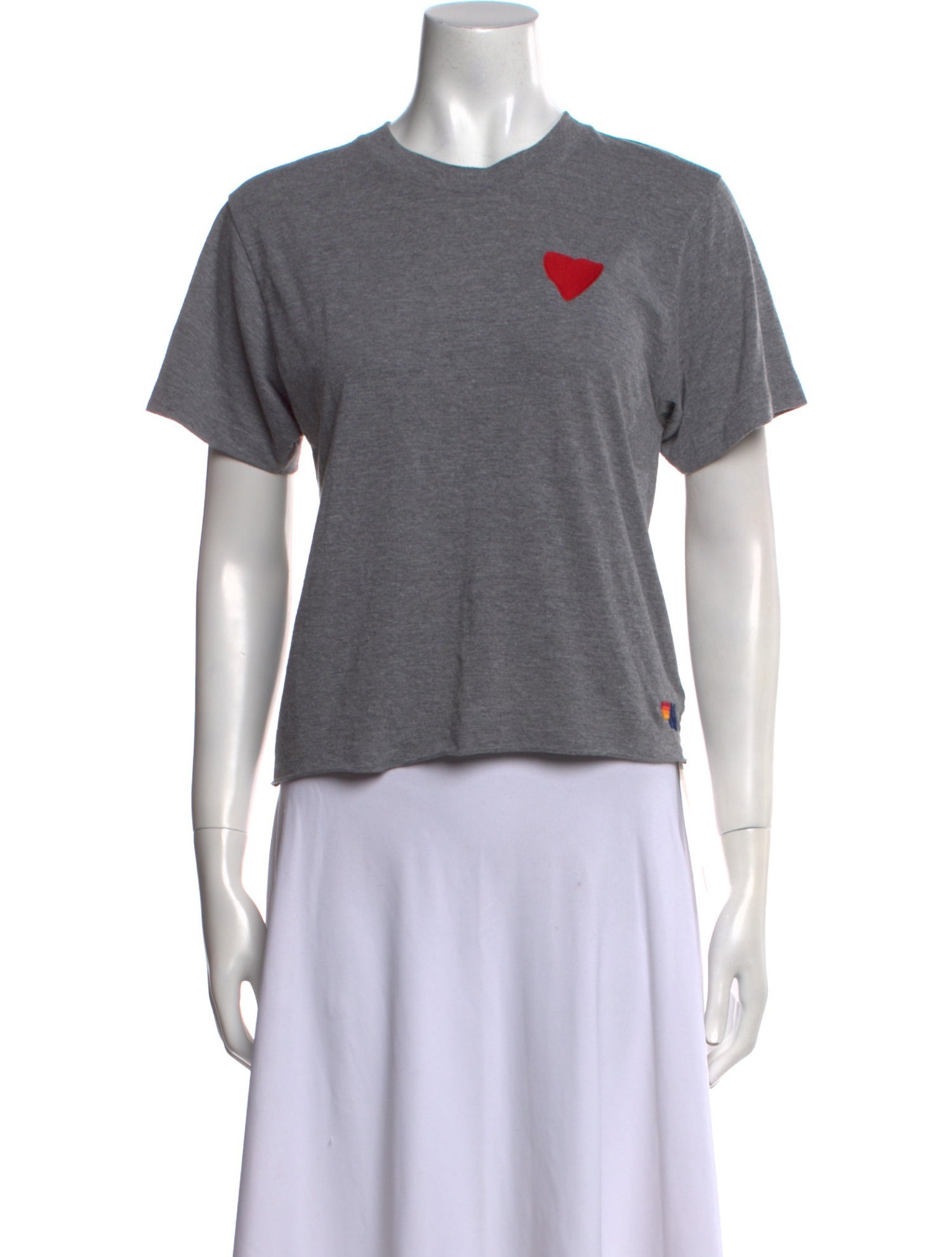 Aviator Nation Graphic Print Crew Neck T-Shirt