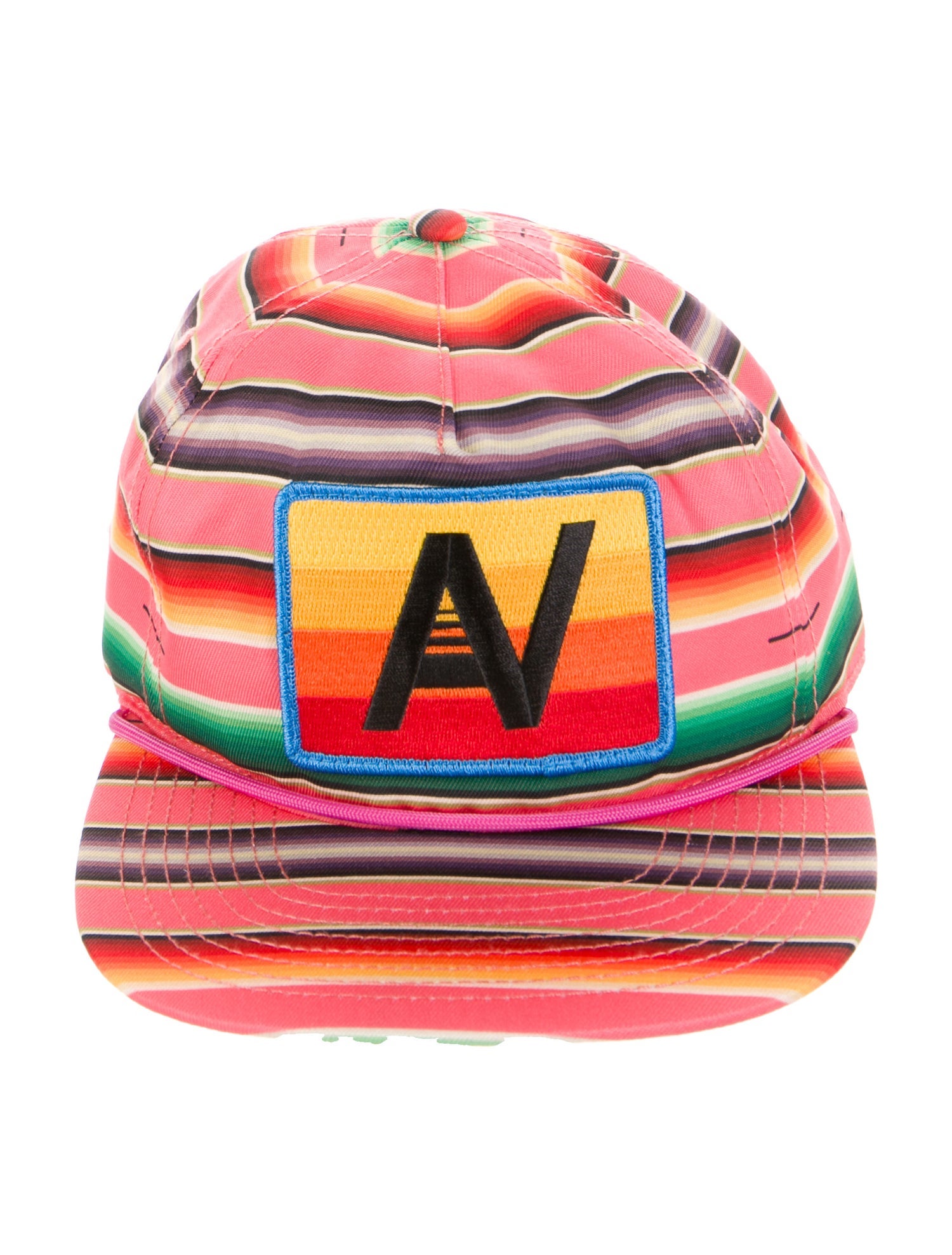 Aviator Nation Multicolor BaseBall Cap