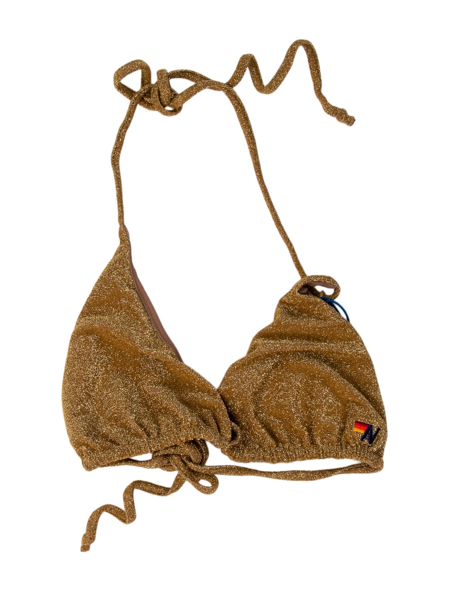 Aviator Nation Embroidered Accent Top w/ Tags