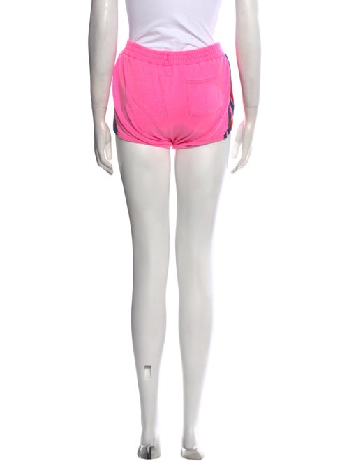 Aviator Nation Mini Shorts