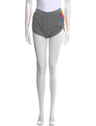 Aviator Nation Mini Shorts