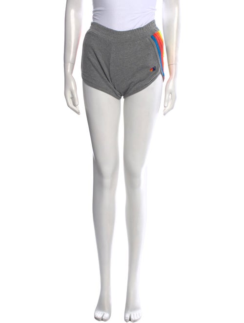 Aviator Nation Mini Shorts