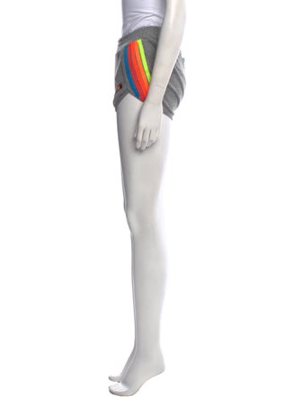 Aviator Nation Mini Shorts