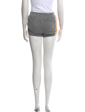 Aviator Nation Mini Shorts