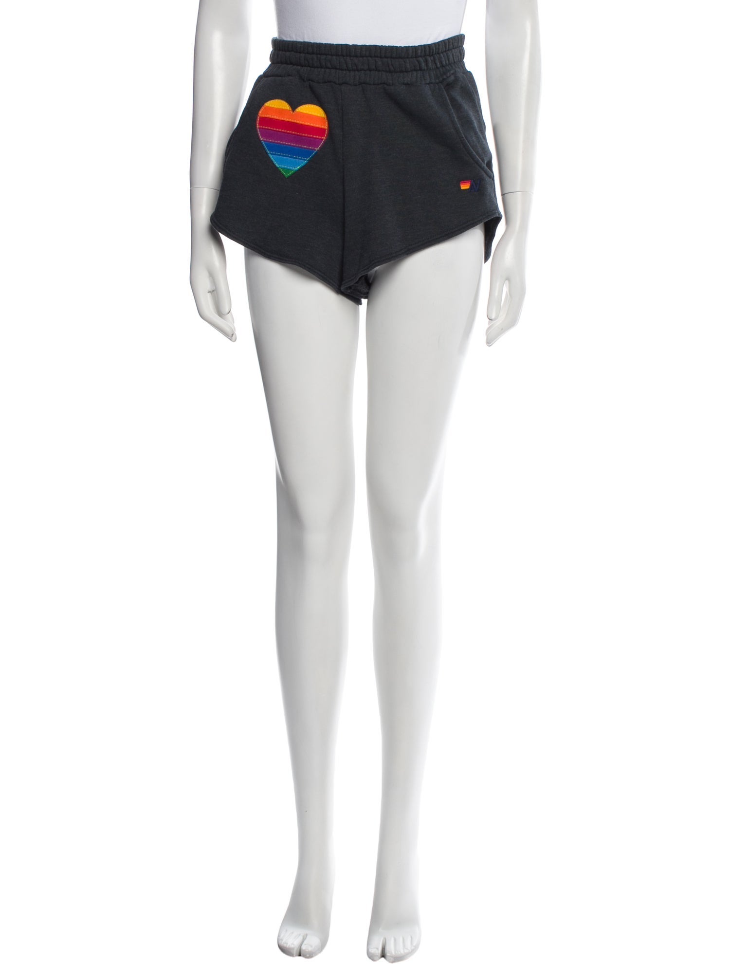 Aviator Nation Mini Shorts