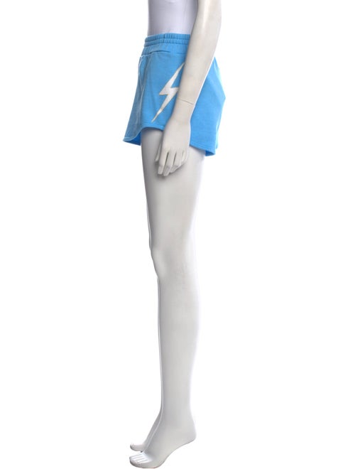 Aviator Nation Mini Shorts