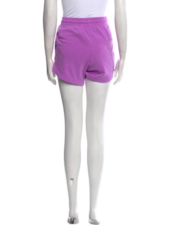 Aviator Nation Mini Shorts