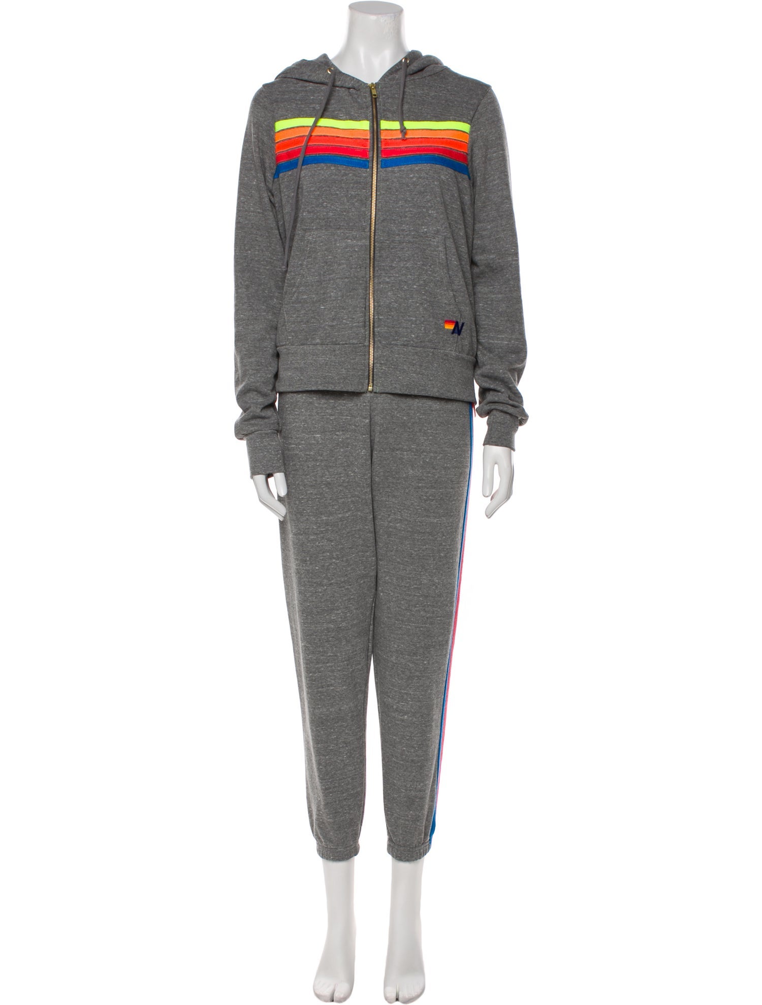 Aviator Nation Embroidered Accent Set