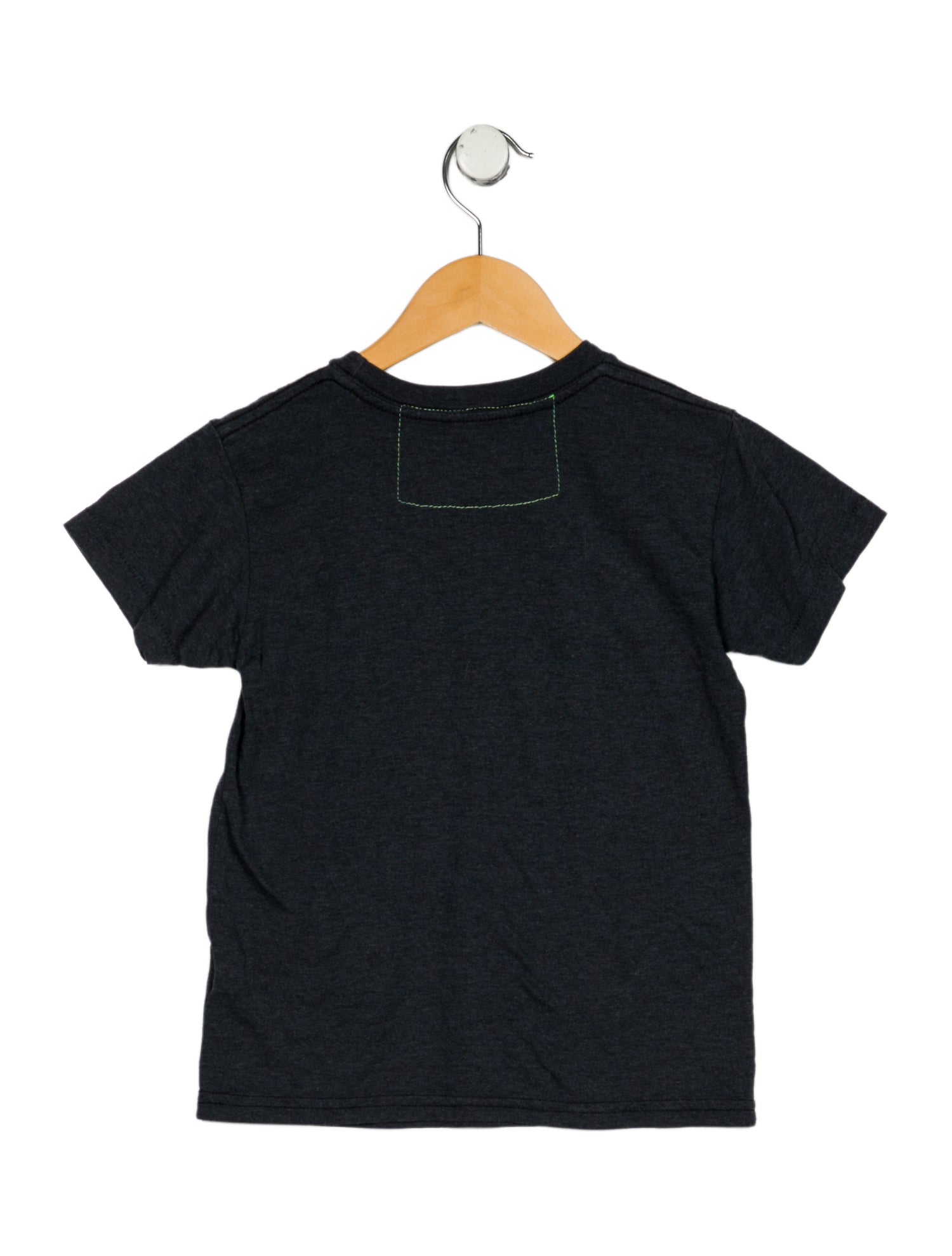 Aviator Nation Boys' Short Sleeve Graphic Shirt