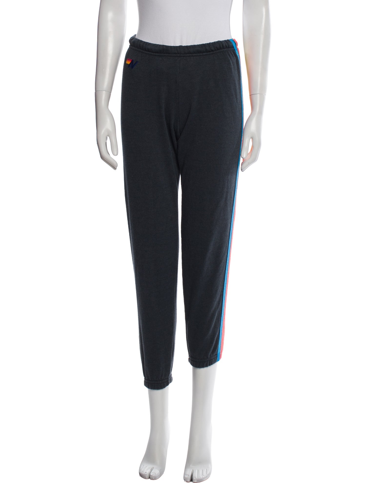 Aviator Nation Striped Sweatpants