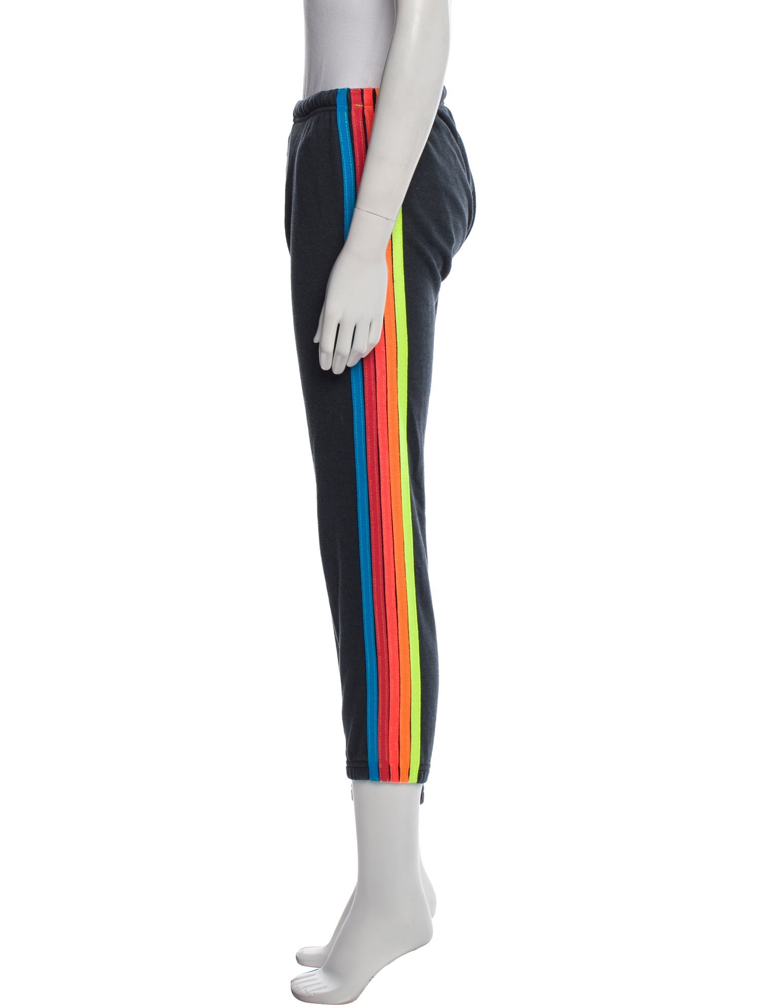 Aviator Nation Striped Sweatpants