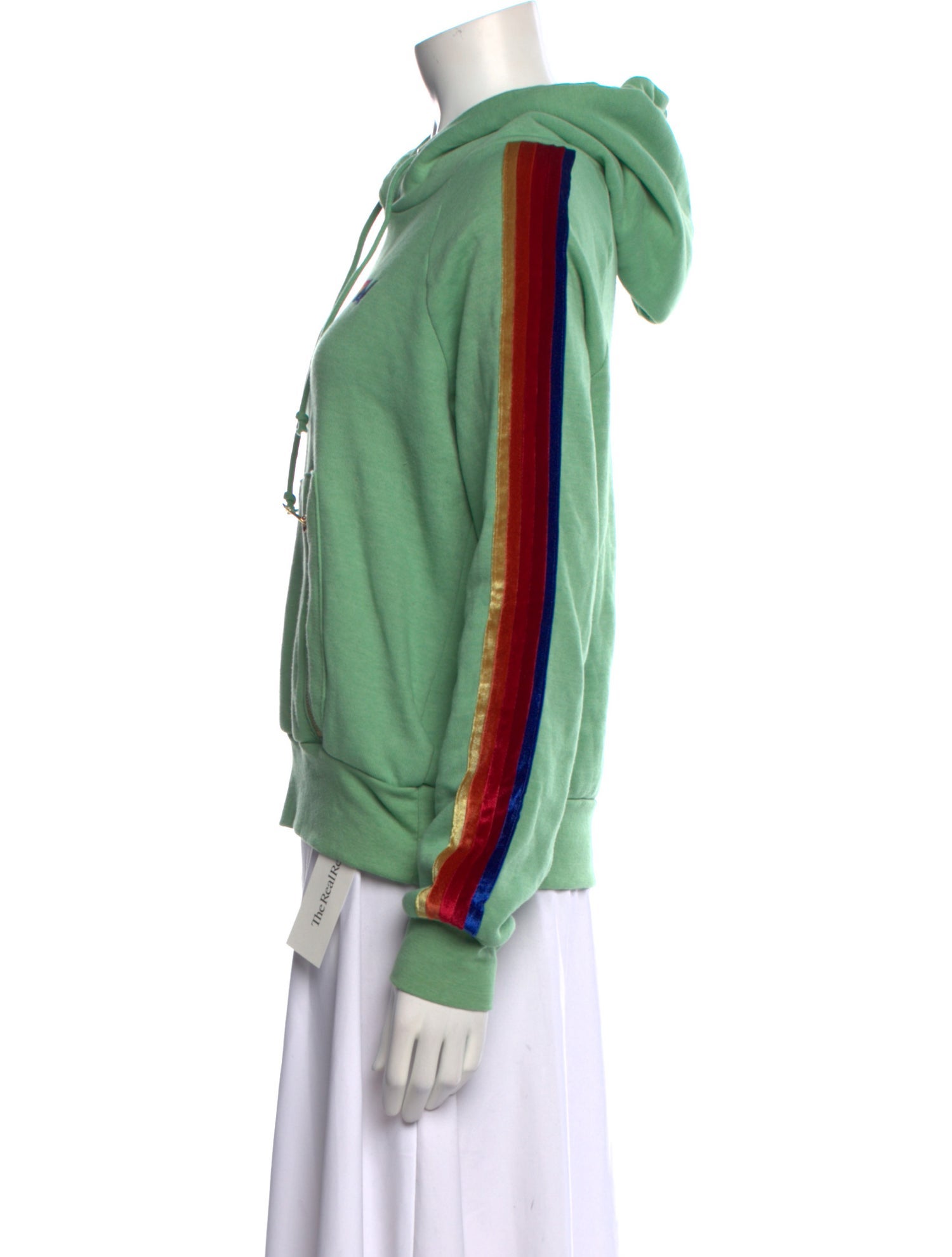 Aviator Nation Crew Neck Long Sleeve Sweatshirt