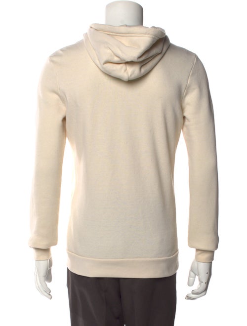 Aviator Nation Striped Crew Neck Hoodie