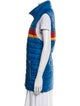 Aviator Nation Nylon Striped Vest