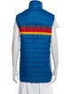 Aviator Nation Nylon Striped Vest