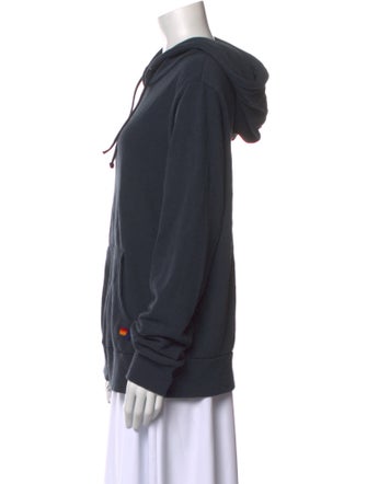 Aviator Nation Crew Neck Long Sleeve Sweatshirt