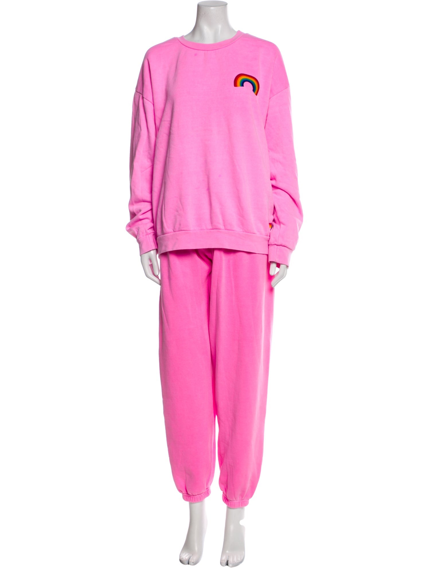 Aviator Nation Grosgrain Trim Tracksuit