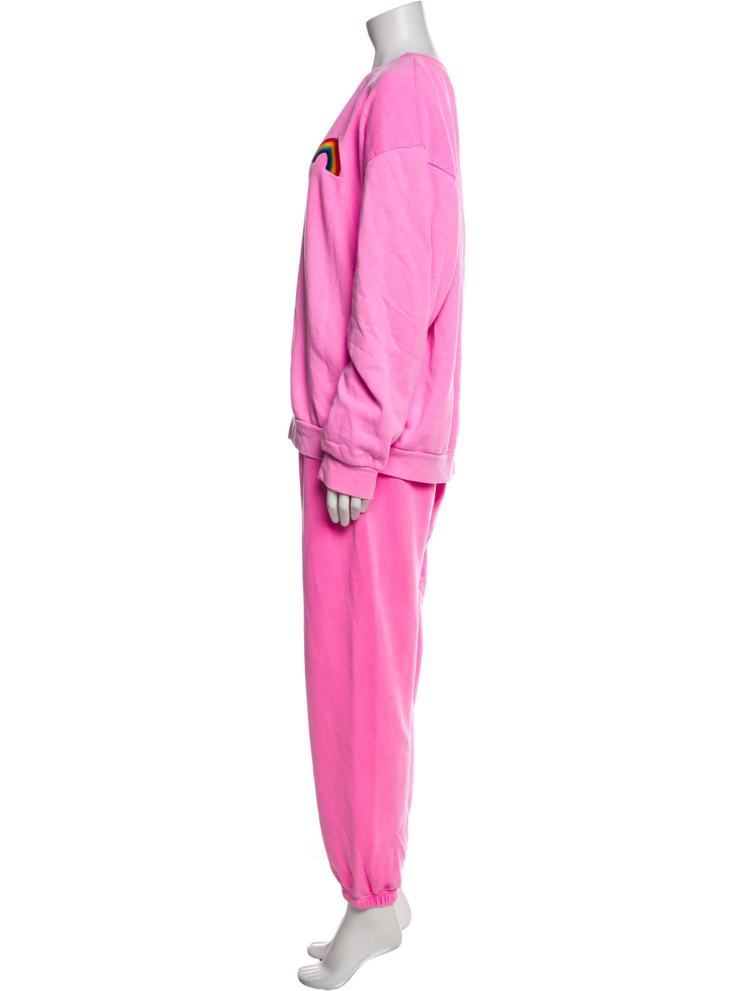 Aviator Nation Grosgrain Trim Tracksuit