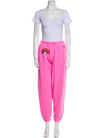 Aviator Nation Grosgrain Trim Tracksuit