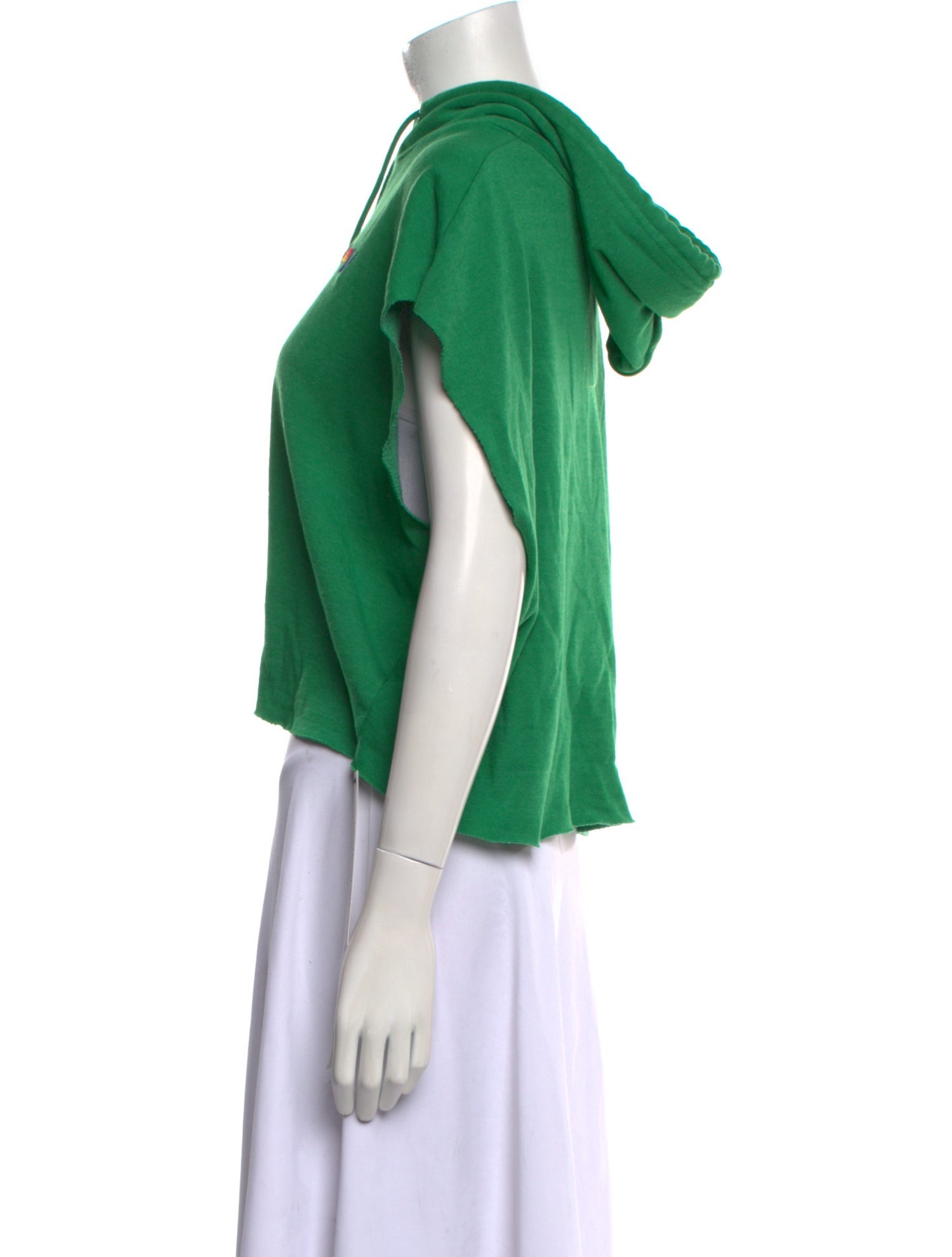 Aviator Nation Crew Neck Short Sleeve Sweatshirt