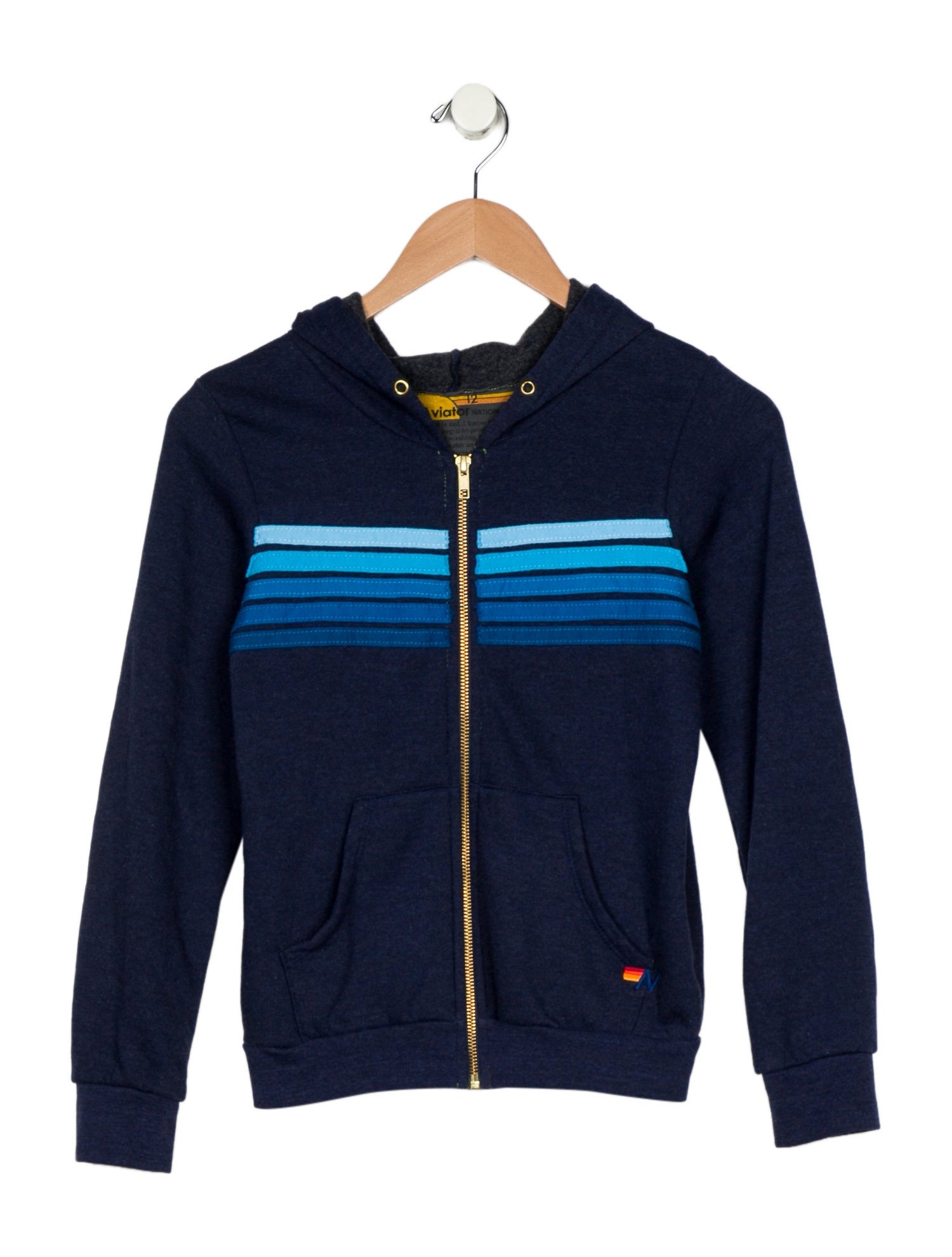 Aviator Nation Kids' Cotton Blend Jacket