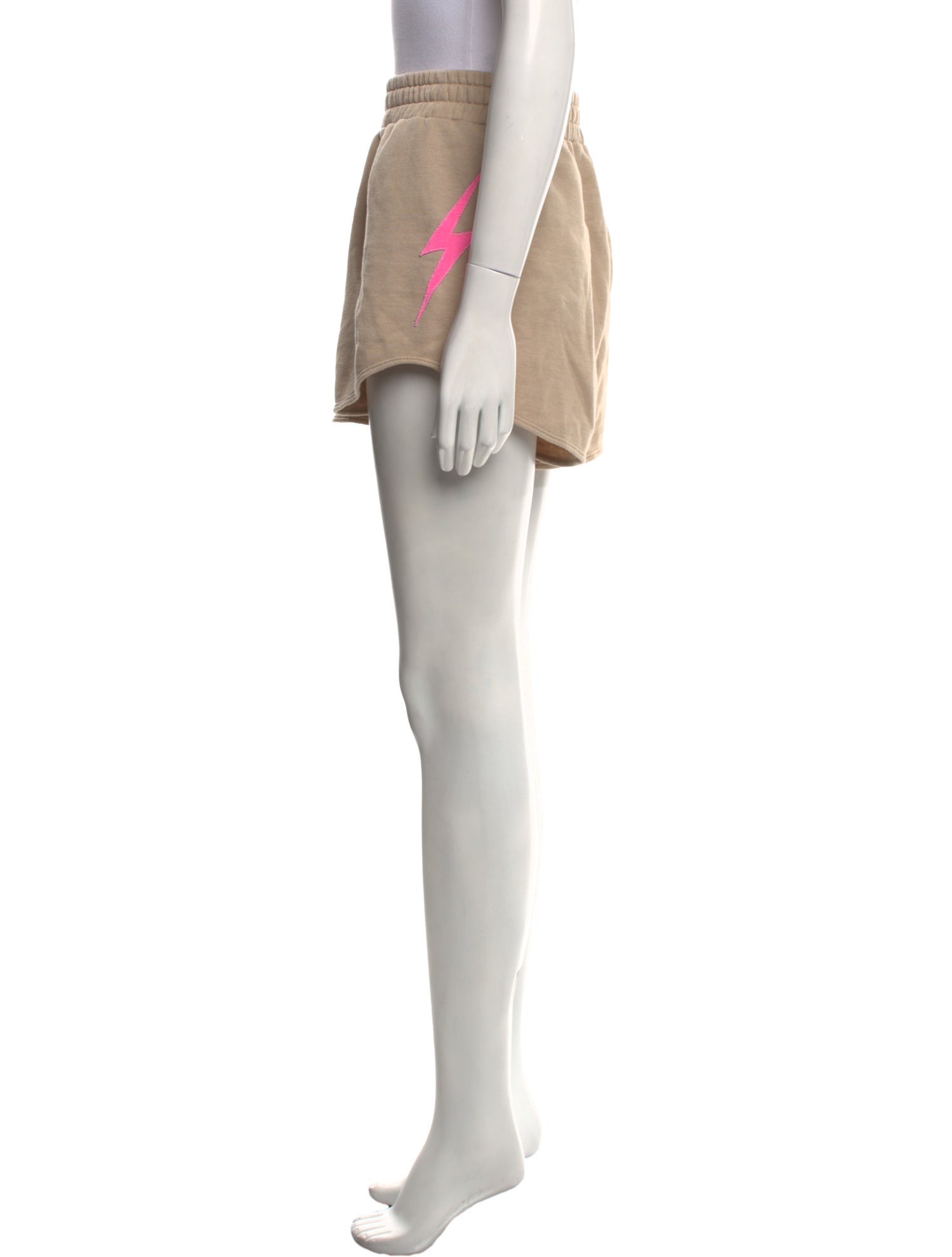 Aviator Nation Mini Shorts