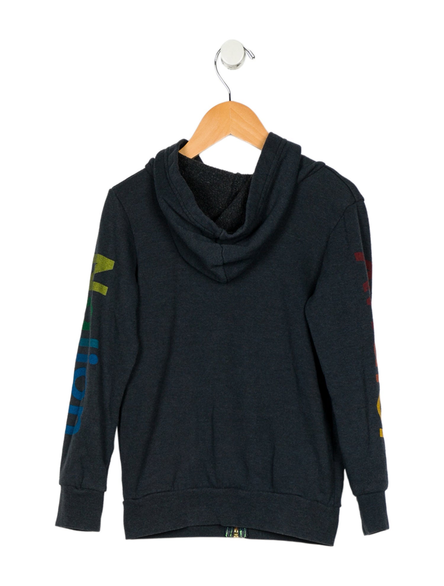 Aviator Nation Boys' Zip-Up Sweater