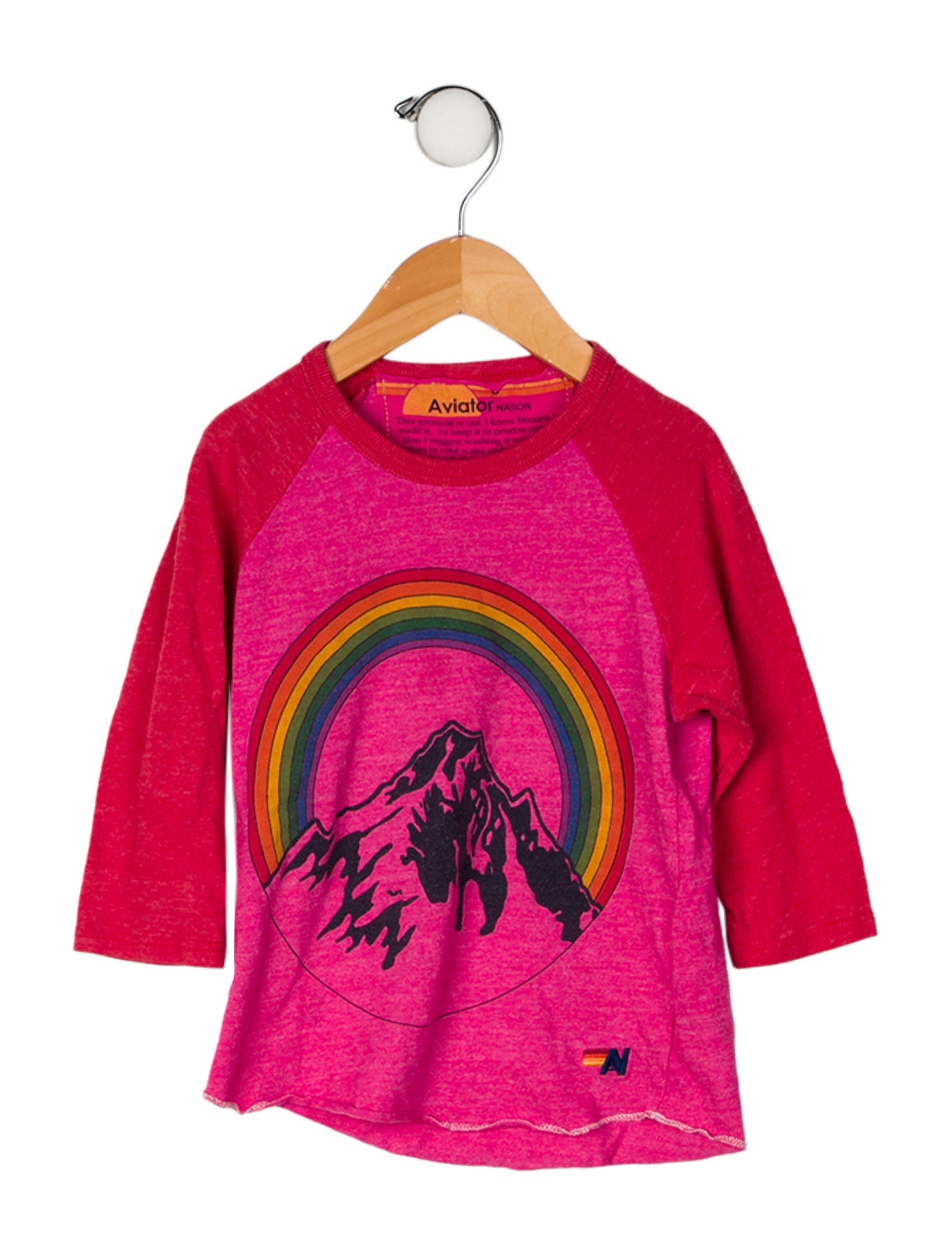 Aviator Nation Long Sleeve T Shirt