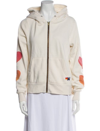 Aviator Nation Graphic Print Jacket