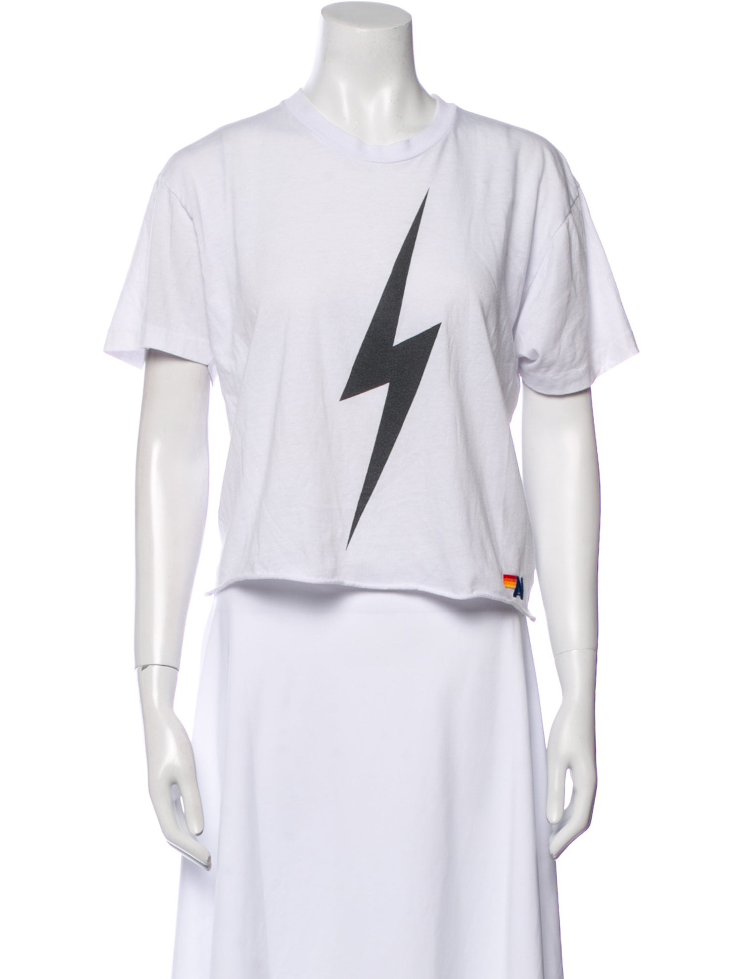 Aviator Nation Crew Neck Short Sleeve T-Shirt