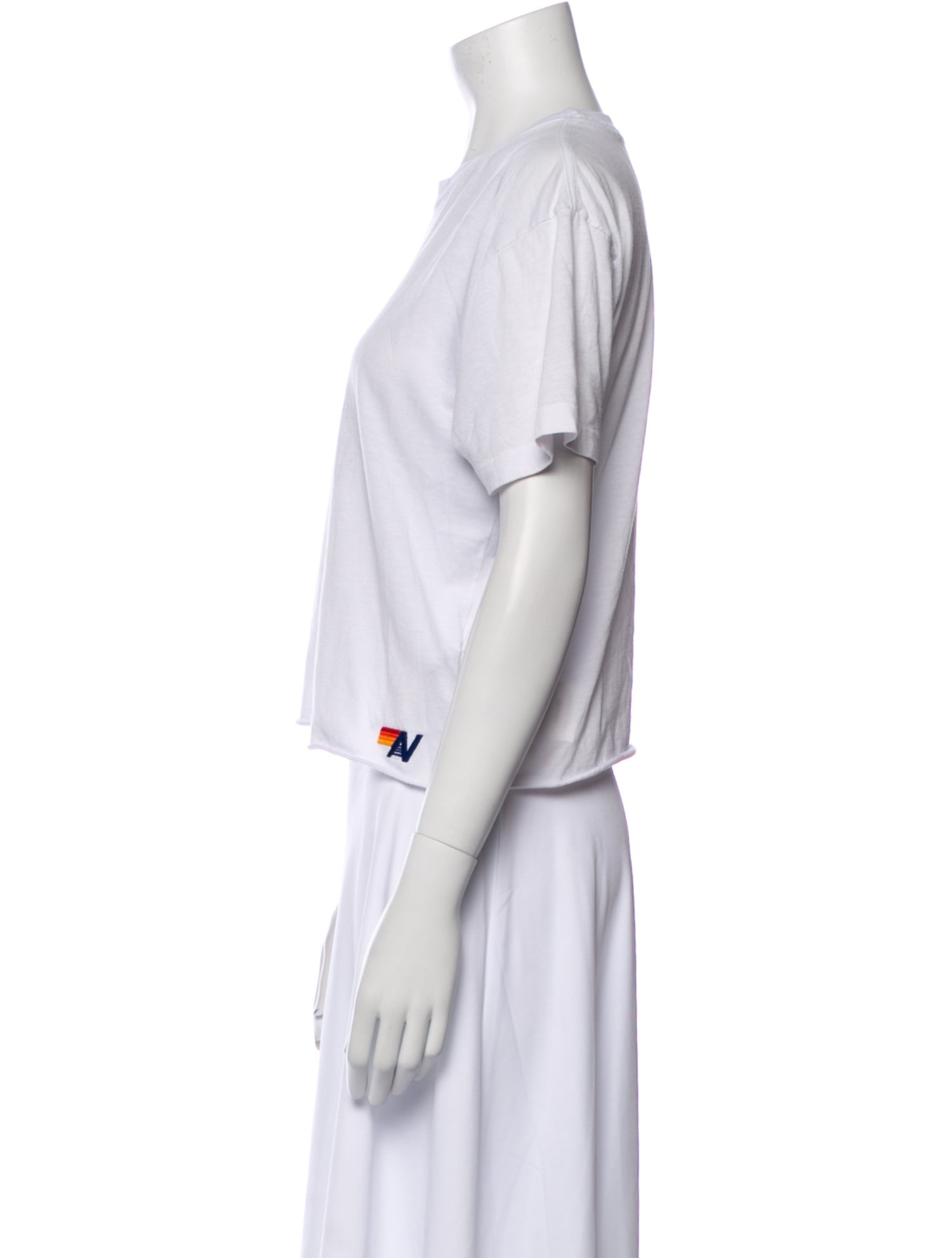 Aviator Nation Crew Neck Short Sleeve T-Shirt