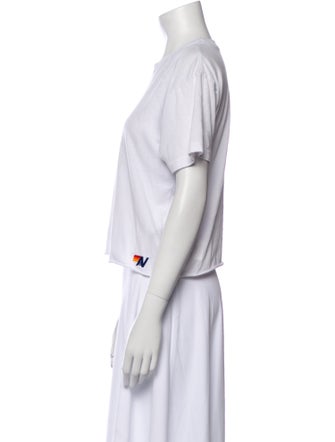 Aviator Nation Crew Neck Short Sleeve T-Shirt