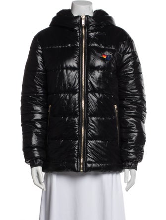Aviator Nation Nylon Down Jacket