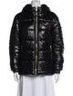 Aviator Nation Nylon Down Jacket