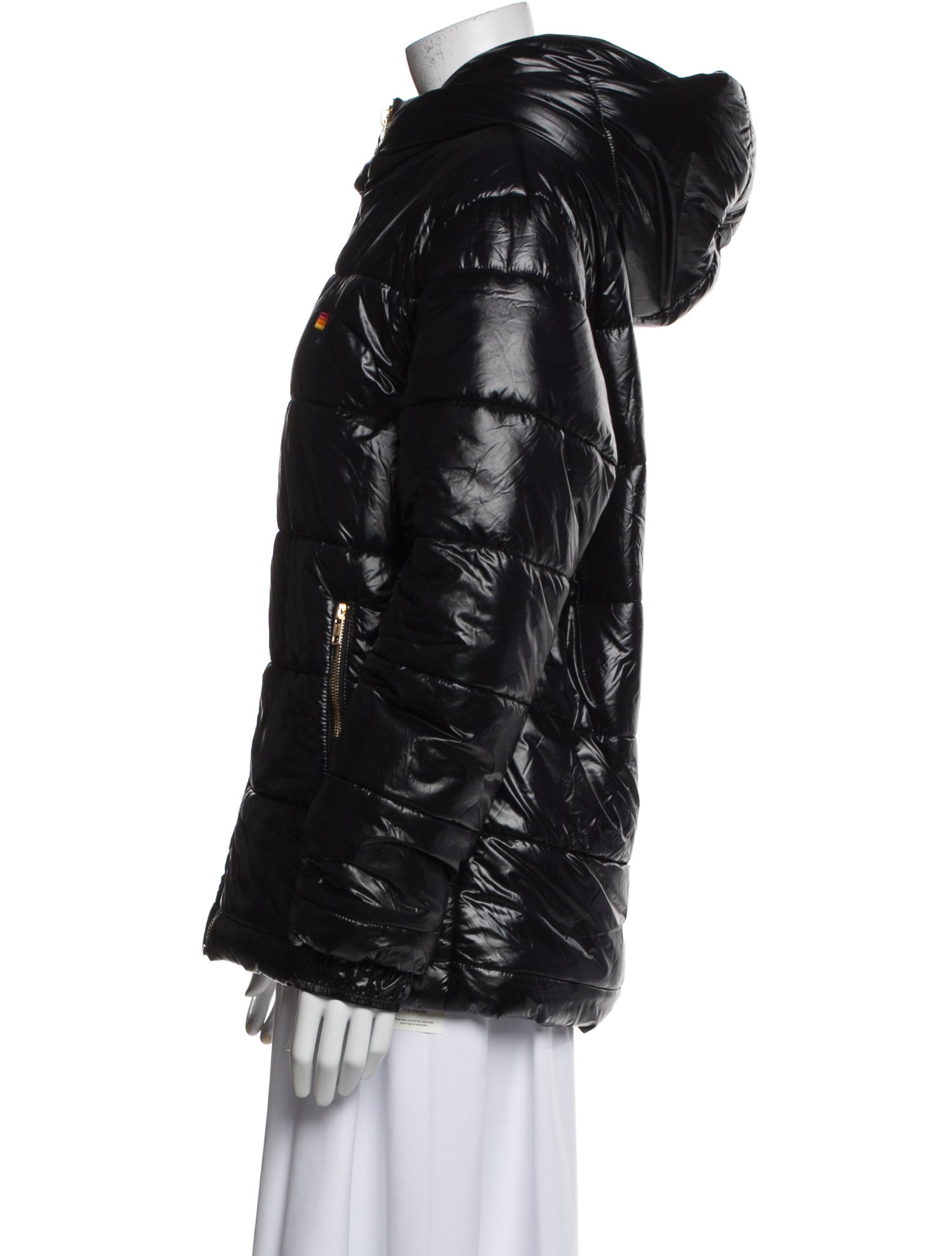 Aviator Nation Nylon Down Jacket