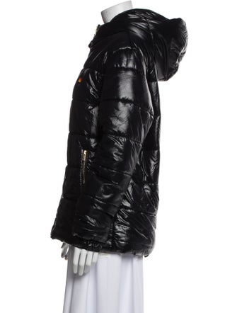 Aviator Nation Nylon Down Jacket