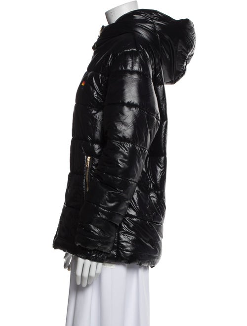 Aviator Nation Nylon Down Jacket