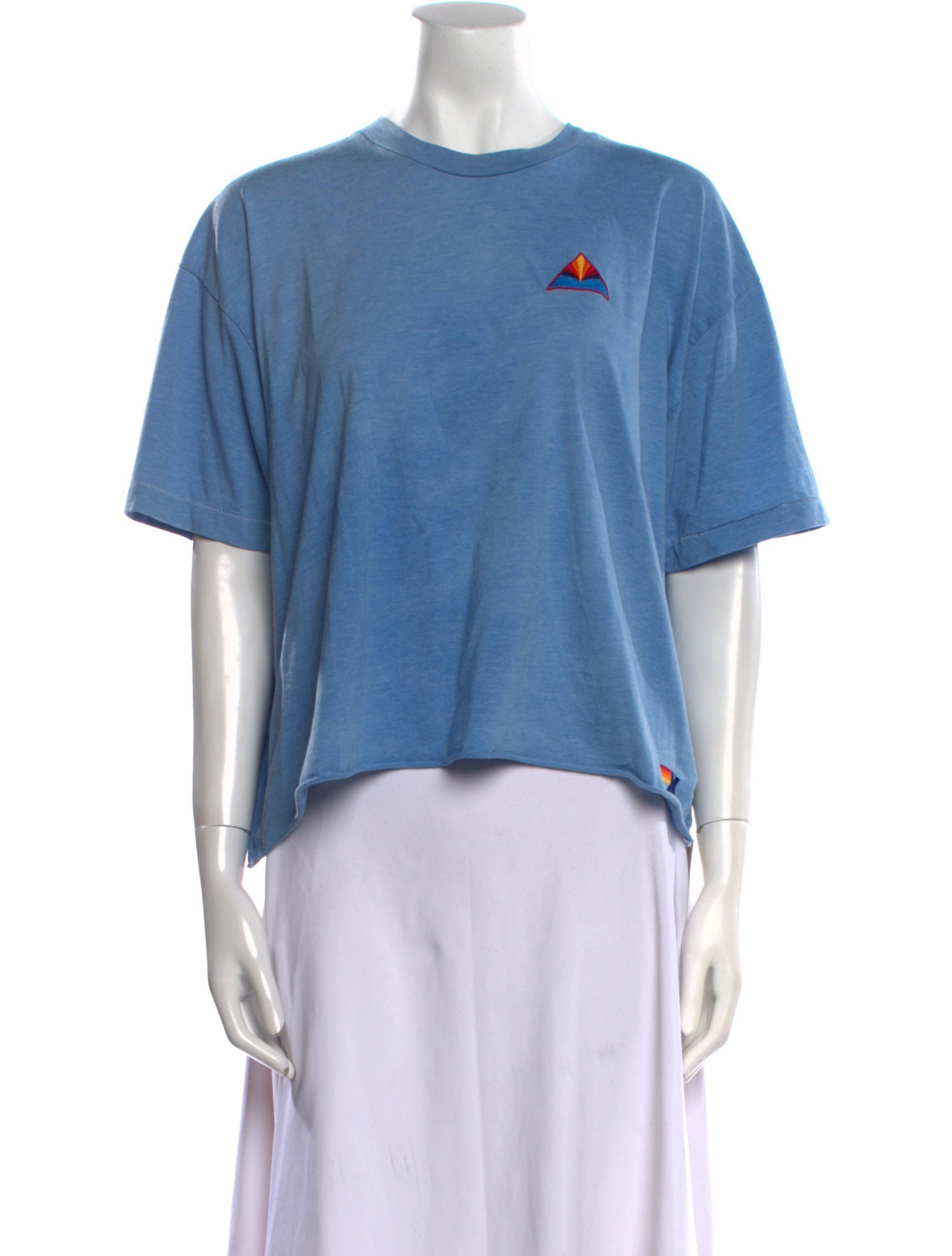 Aviator Nation Crew Neck Short Sleeve T-Shirt