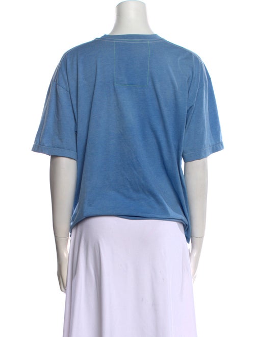 Aviator Nation Crew Neck Short Sleeve T-Shirt