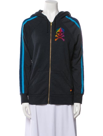 Aviator Nation Graphic Print Jacket